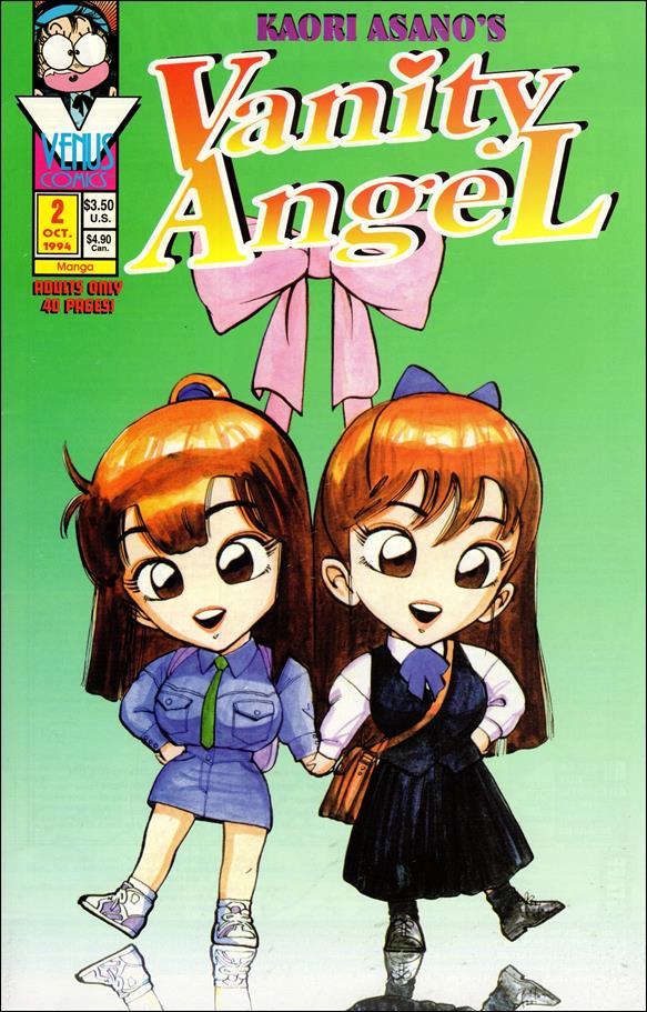 Vanity Angel issue 2