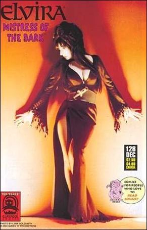 Elvira, Mistress of the Dark (1993) issue 128