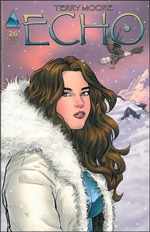 Echo (2008) issue 26