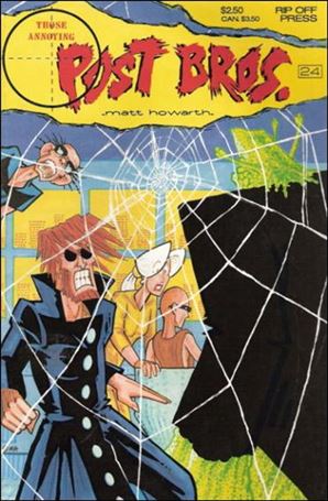 Post Brothers issue 24