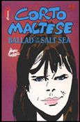 Corto Maltese: Ballad of the Salt Sea issue 6