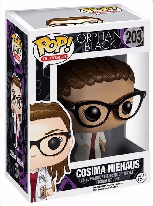 POP! Television figure 203 Cosima Niehaus