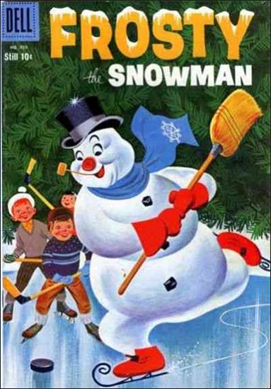 Four Color (1942) issue 950