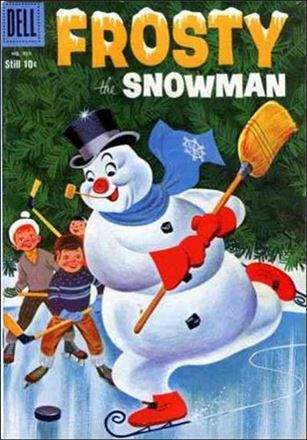 Four Color (1942) issue 950
