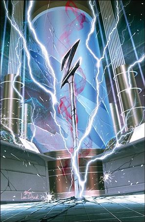 Mighty Morphin issue 13-C InHyuk Lee 1:10 Virgin Cover