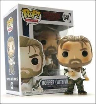POP! Television figure 641 Hopper (with vines)