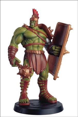 Marvel Fact Files Special item 21 Planet Hulk