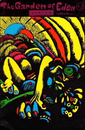 Garden of Eden Cover Image 1