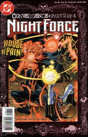 Night Force (1996) issue 8