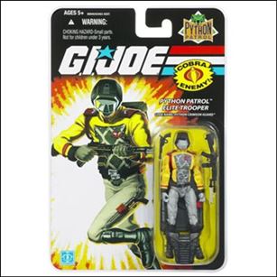 G.I. Joe 25th Anniversary Basic 3 3/4