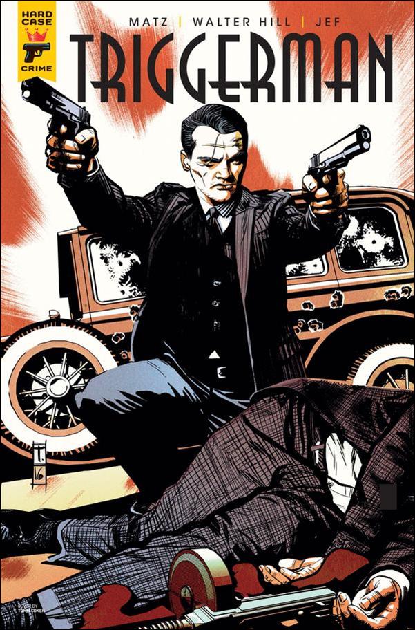 Triggerman (2016) issue 5