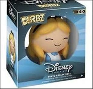 Dorbz figure 40 Alice
