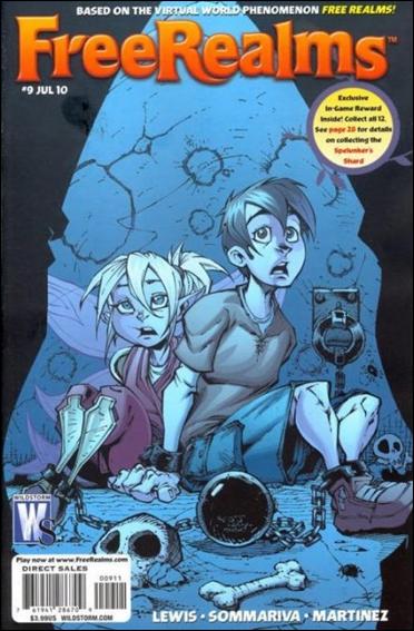 Free Realms issue 9