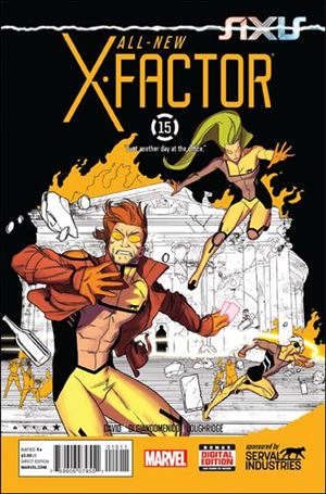 All-New X-Factor issue 15