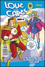 Love and Capes issue 10-B