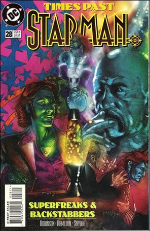 Starman (1994) issue 28