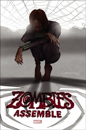 Zombies Assemble issue 2-B Greg Horn 1:25 Cover 