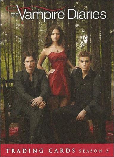 Vampire Diaries: Season 2 (Promo) card P2