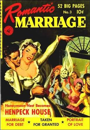 Romantic Marriage issue 3