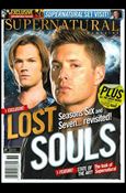 Supernatural Official Magazine Cover Image 2