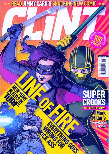 Clint issue 9