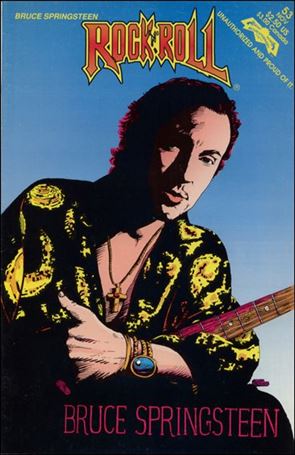 Rock N' Roll Comics issue 53