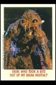 Fright Flicks (Base Set) card 9 