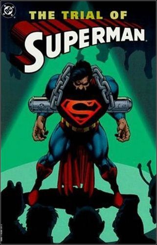 Superman: The Trial of Superman issue nn