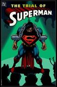 Superman: The Trial of Superman Cover Image 1