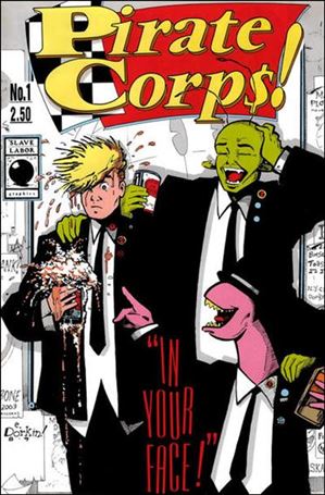 Pirate Corp$! issue 1-B