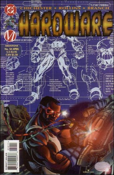 Hardware issue 50