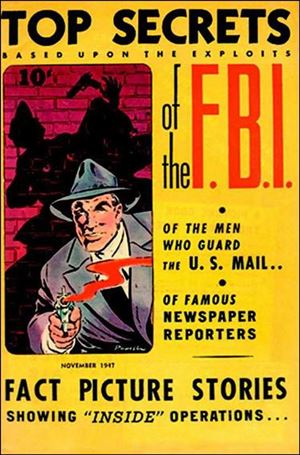 Top Secrets Cover Image 1