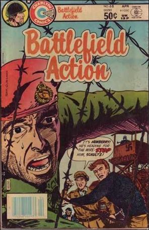 Battlefield Action issue 68
