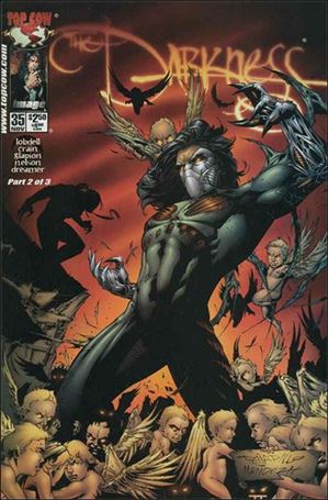 Darkness (1996) issue 35