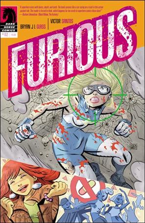 Furious issue 2