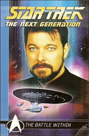 Star Trek: The Next Generation issue 2 The Battle Within