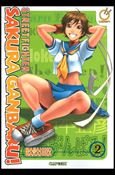 Street Fighter: Sakura Ganbaru! issue 2