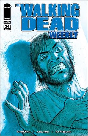 Walking Dead Weekly issue 24