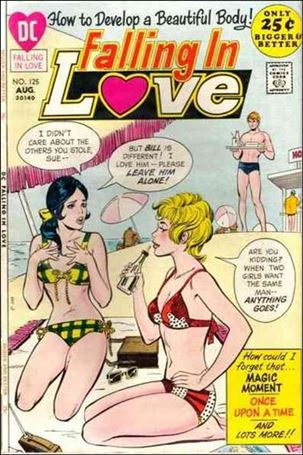 Falling in Love issue 125