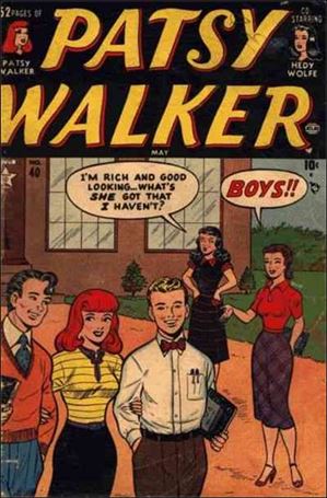 Patsy Walker issue 40
