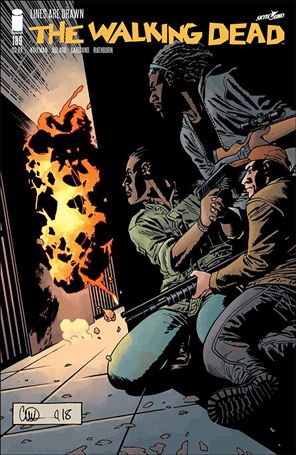 Walking Dead (2003) issue 189