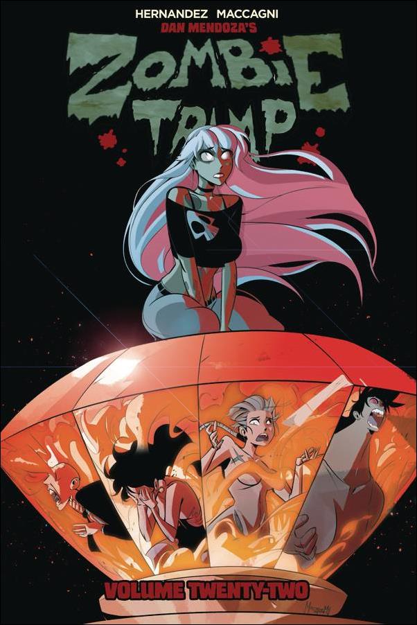 Zombie Tramp issue 22