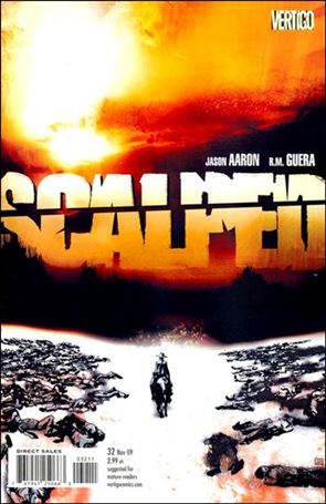 Scalped issue 32