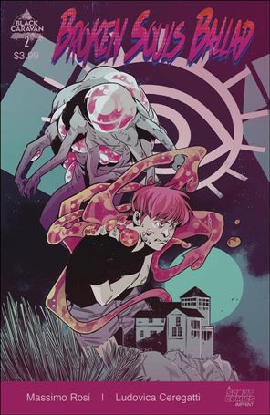 Broken Souls Ballad issue 2