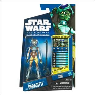 Star Wars: The Clone Wars Collection 3 3/4
