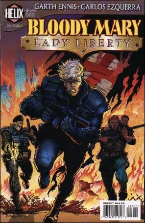 Bloody Mary: Lady Liberty issue 3