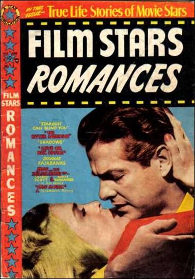 Film Stars Romances issue 3