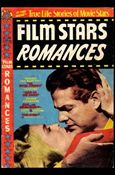 Film Stars Romances Cover Image 2