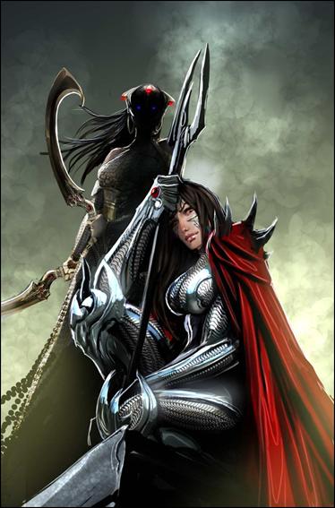 Witchblade (1995) issue 142-Z-INVALID