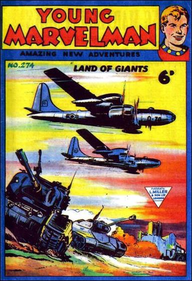 Young Marvelman issue 274